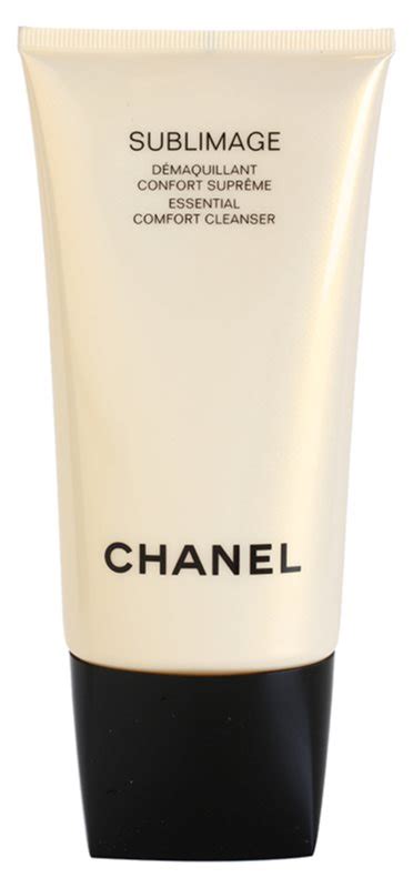 nettoyant visage chanel